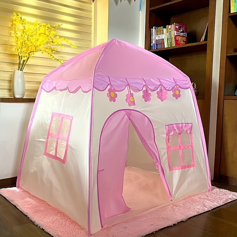Tenda Infantil Castelo da Princesa