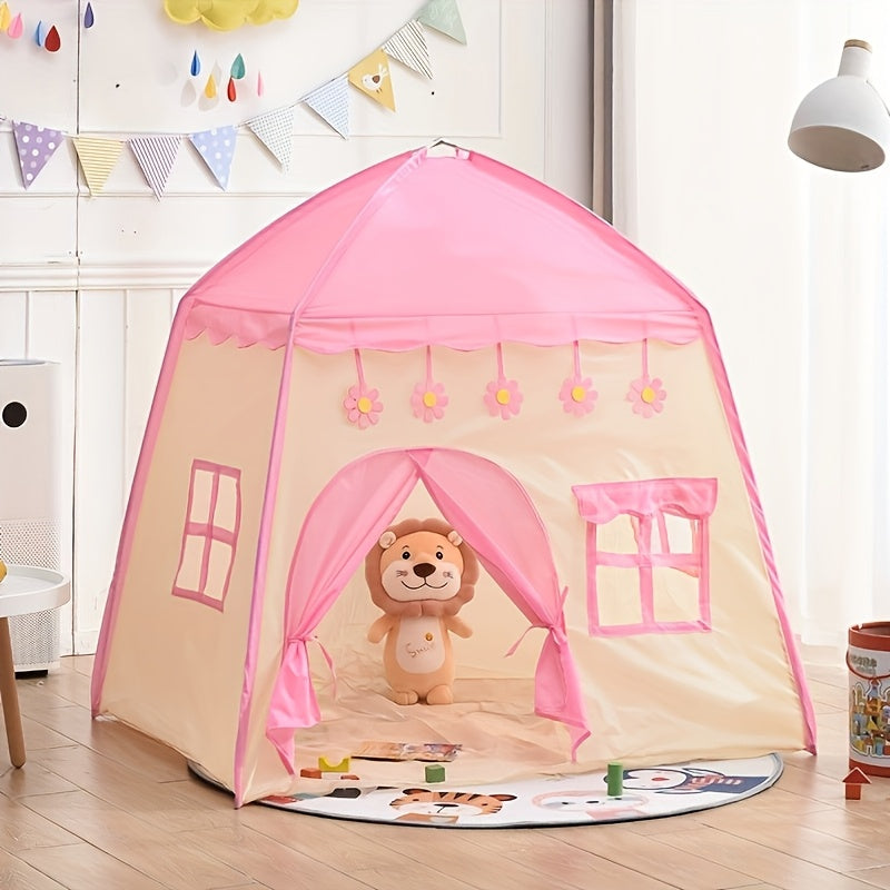 Tenda Infantil Castelo da Princesa