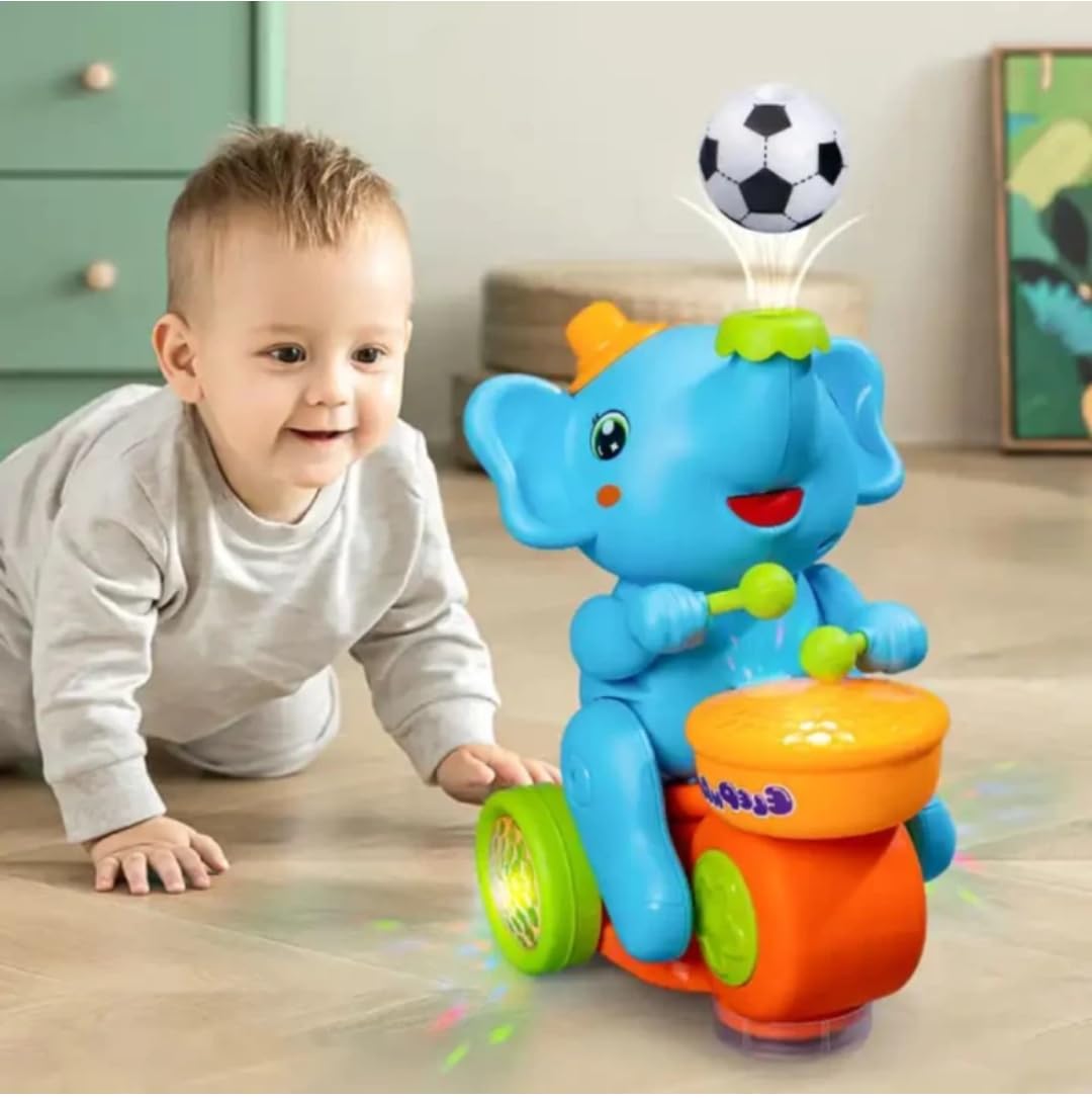 elephant toy