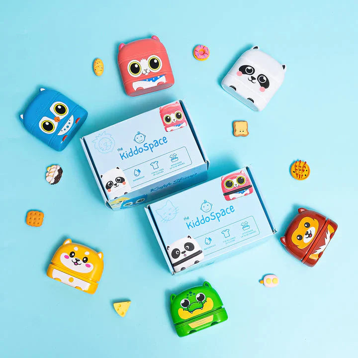 Kiddon Stamp | Carimbo Infantil Personalizável