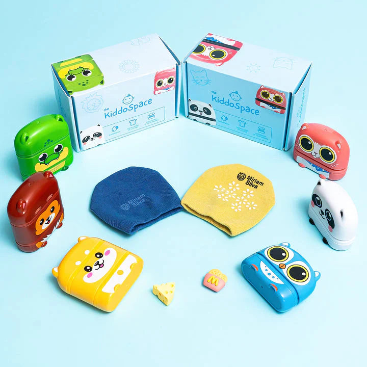 Kiddon Stamp | Carimbo Infantil Personalizável