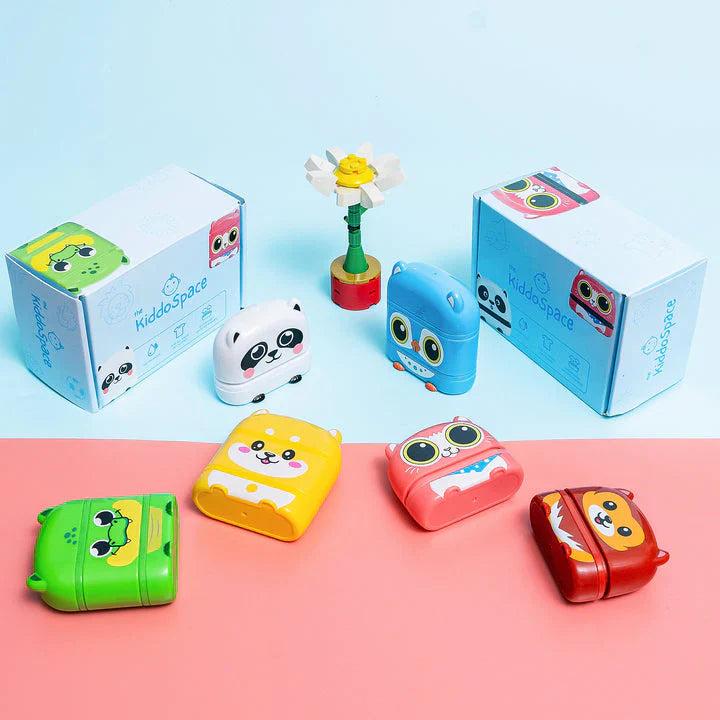Kiddon Stamp | Carimbo Infantil Personalizável
