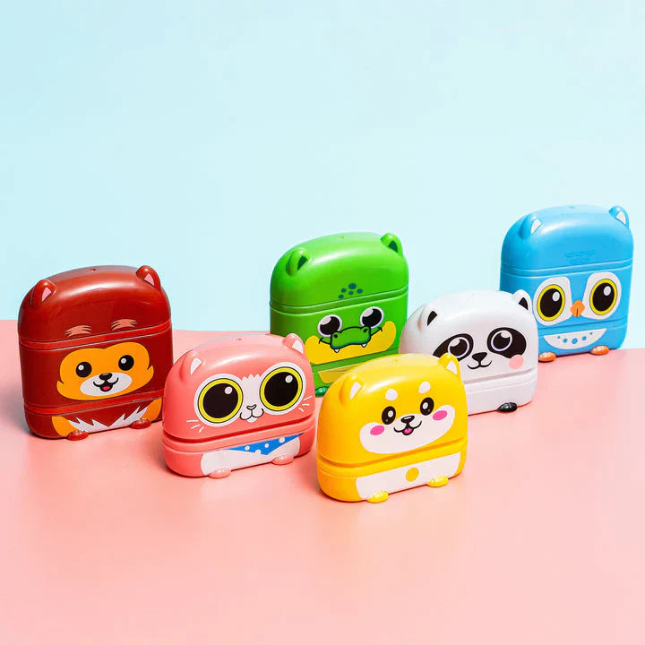 Kiddon Stamp | Carimbo Infantil Personalizável