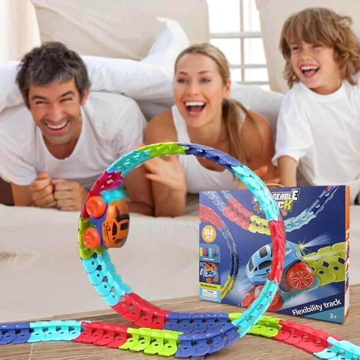 Pista Aventureira SmartPlus™