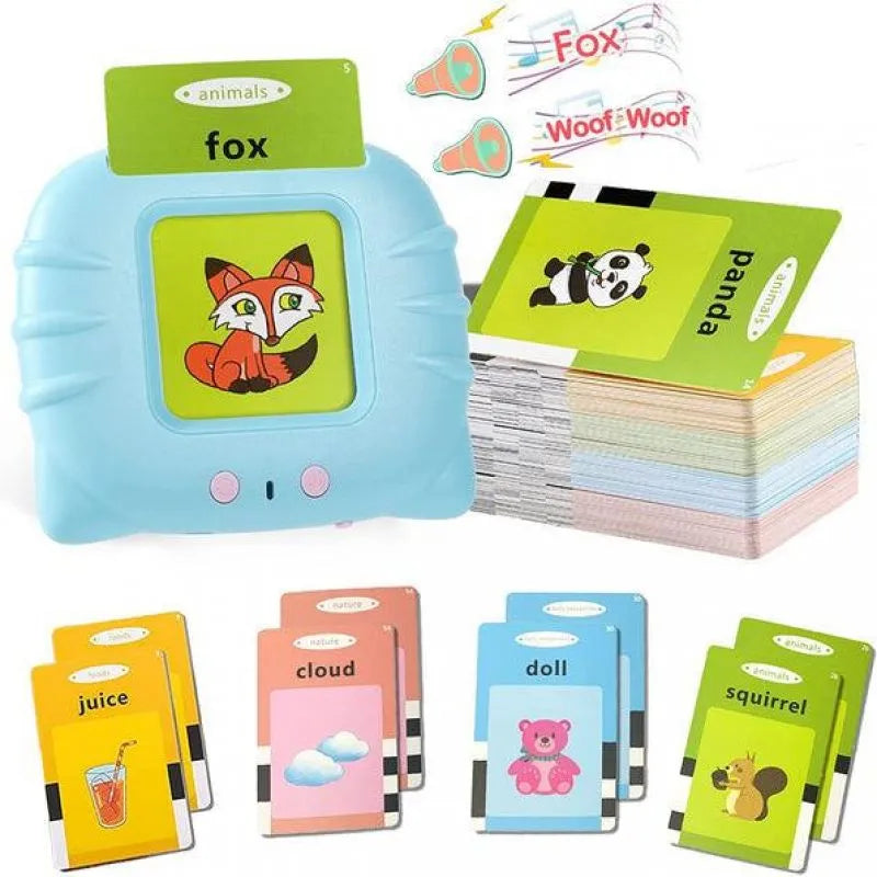 Brinquedo para Aprender Inglês | CardSmart Bilingue