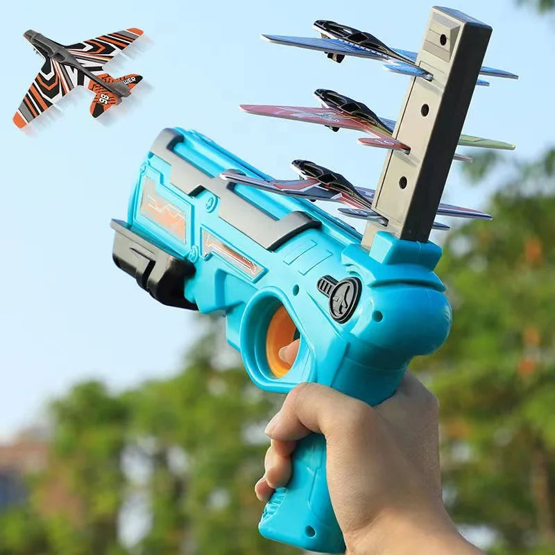 Lançador de avião catapulta
