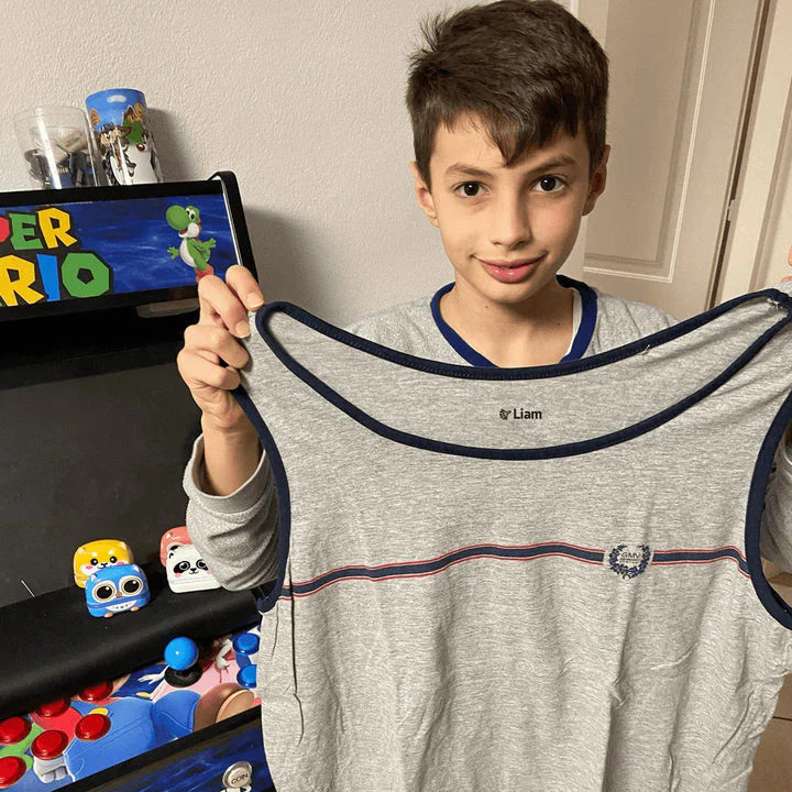 Kiddon Stamp | Carimbo Infantil Personalizável