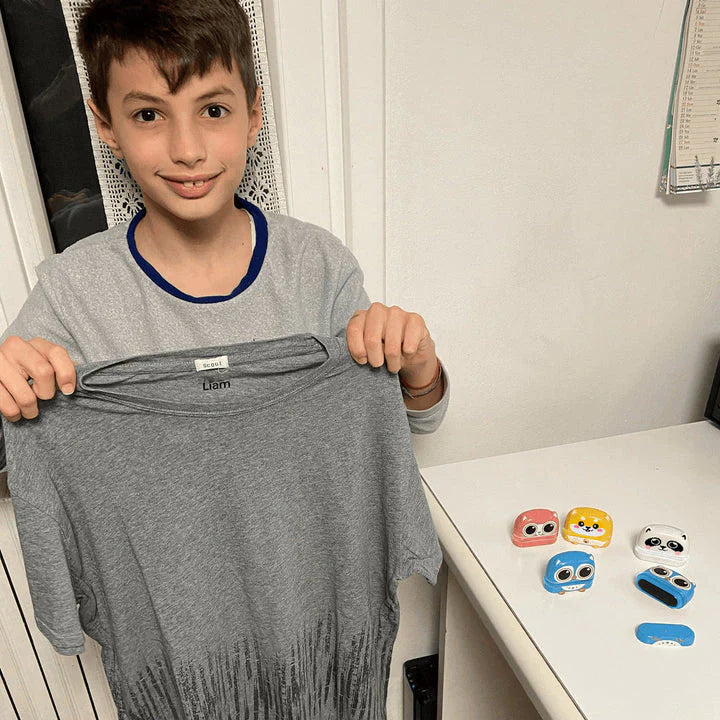 Kiddon Stamp | Carimbo Infantil Personalizável