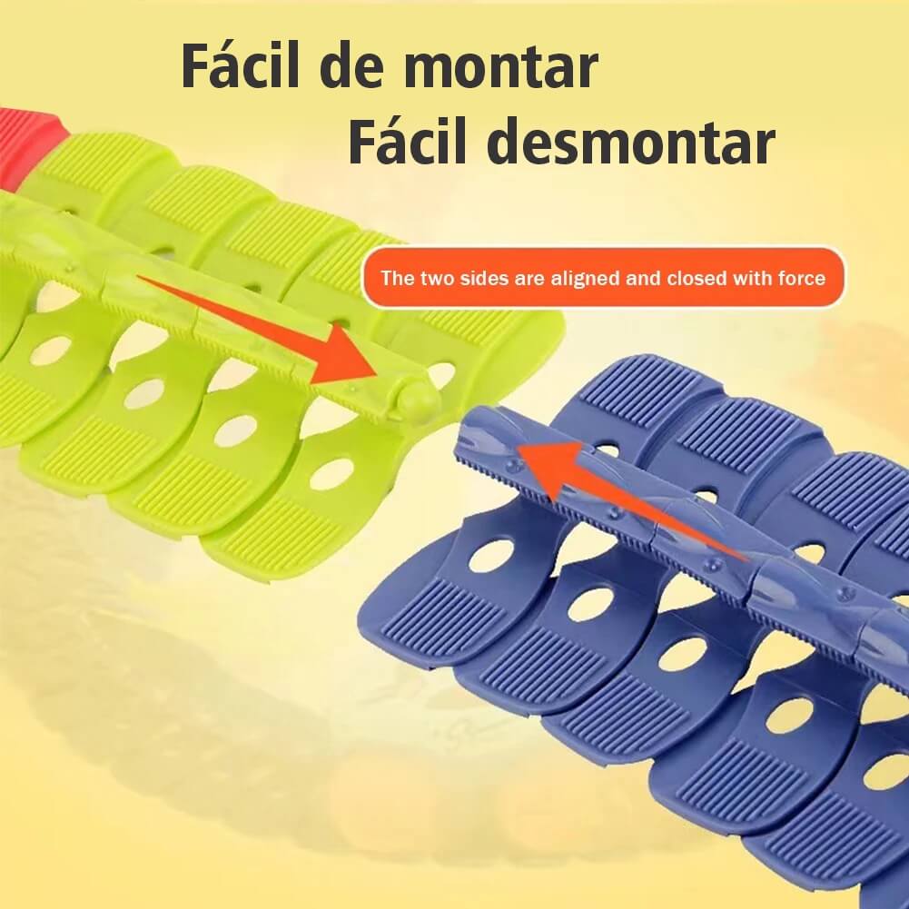 Pista Aventureira SmartPlus™