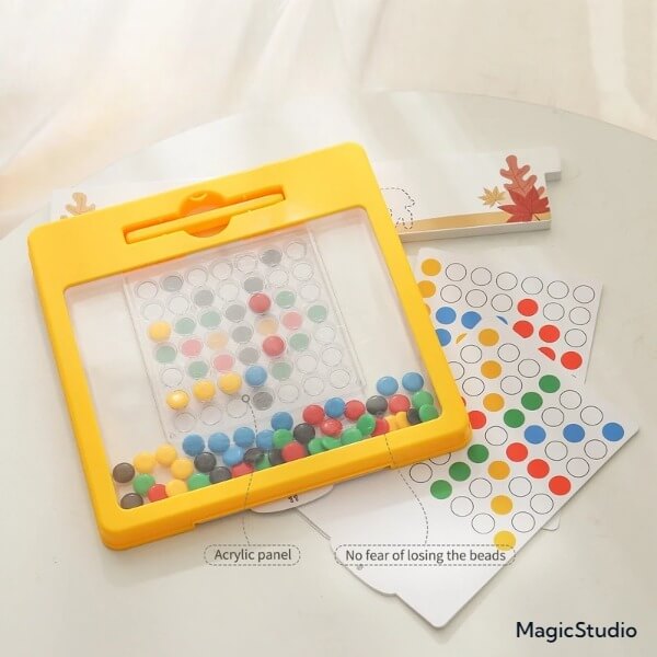 MagPad™️ | Prancheta Magnética - Desbloqueia A Criatividade Das Crianças