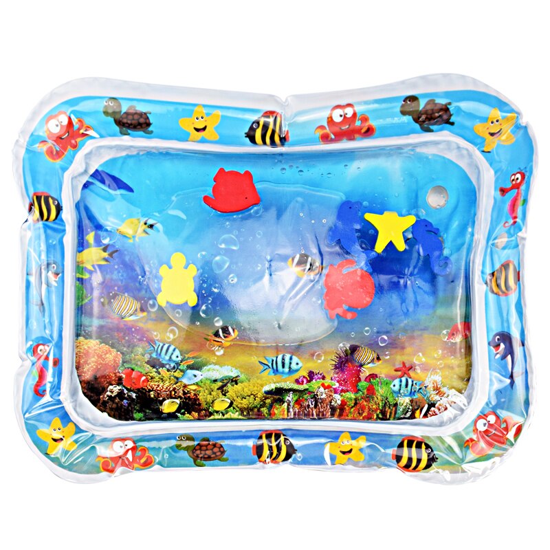 Tapete aquático infantil Oceanic