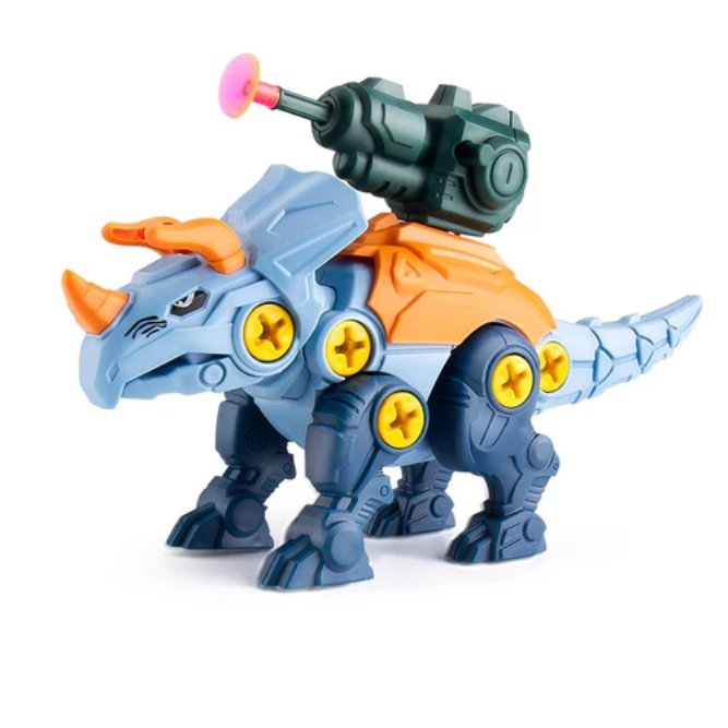 Estimule o aprendizado com ConstruDino!