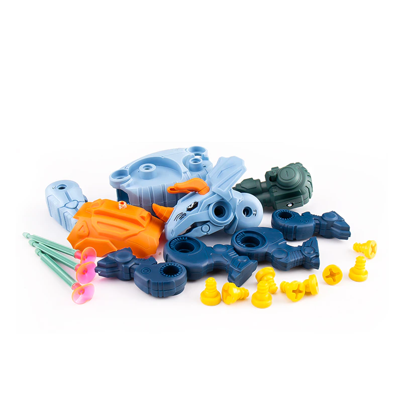 ConstruDino brincar e aprender