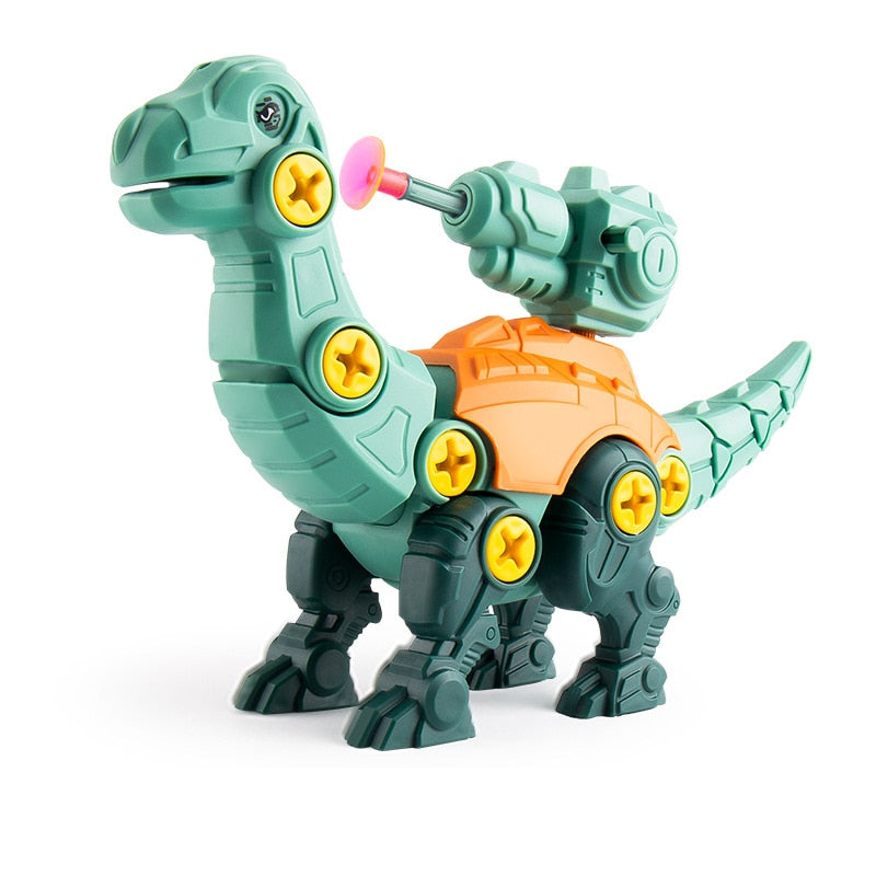 ConstruDino dinossauro de montar