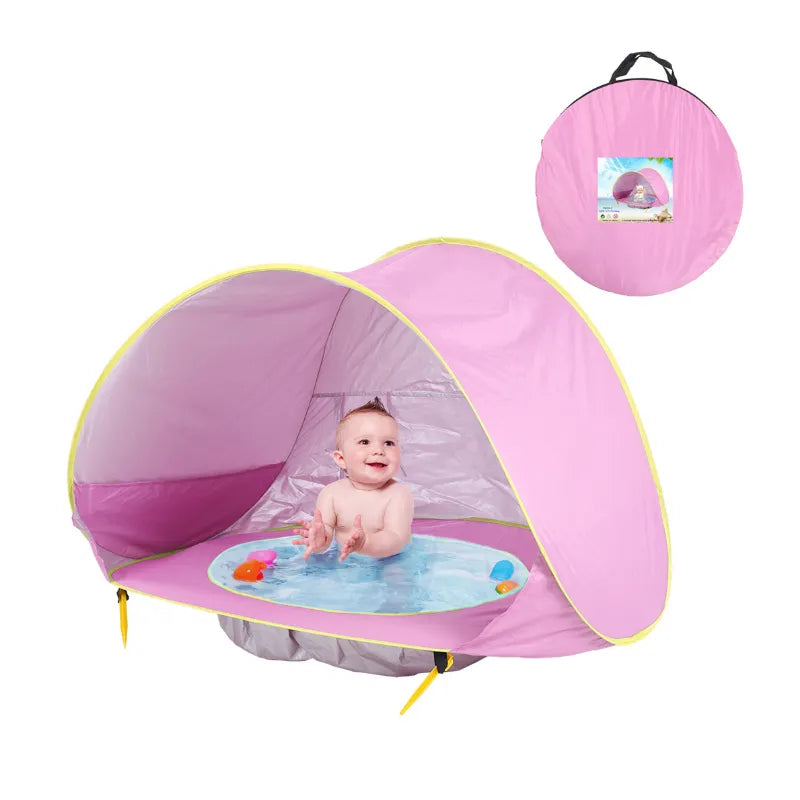 Barraca de Praia Infantil