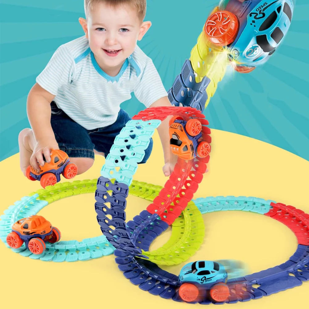 Pista Aventureira SmartPlus™