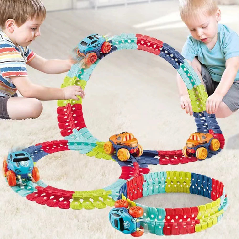 Pista Aventureira SmartPlus™