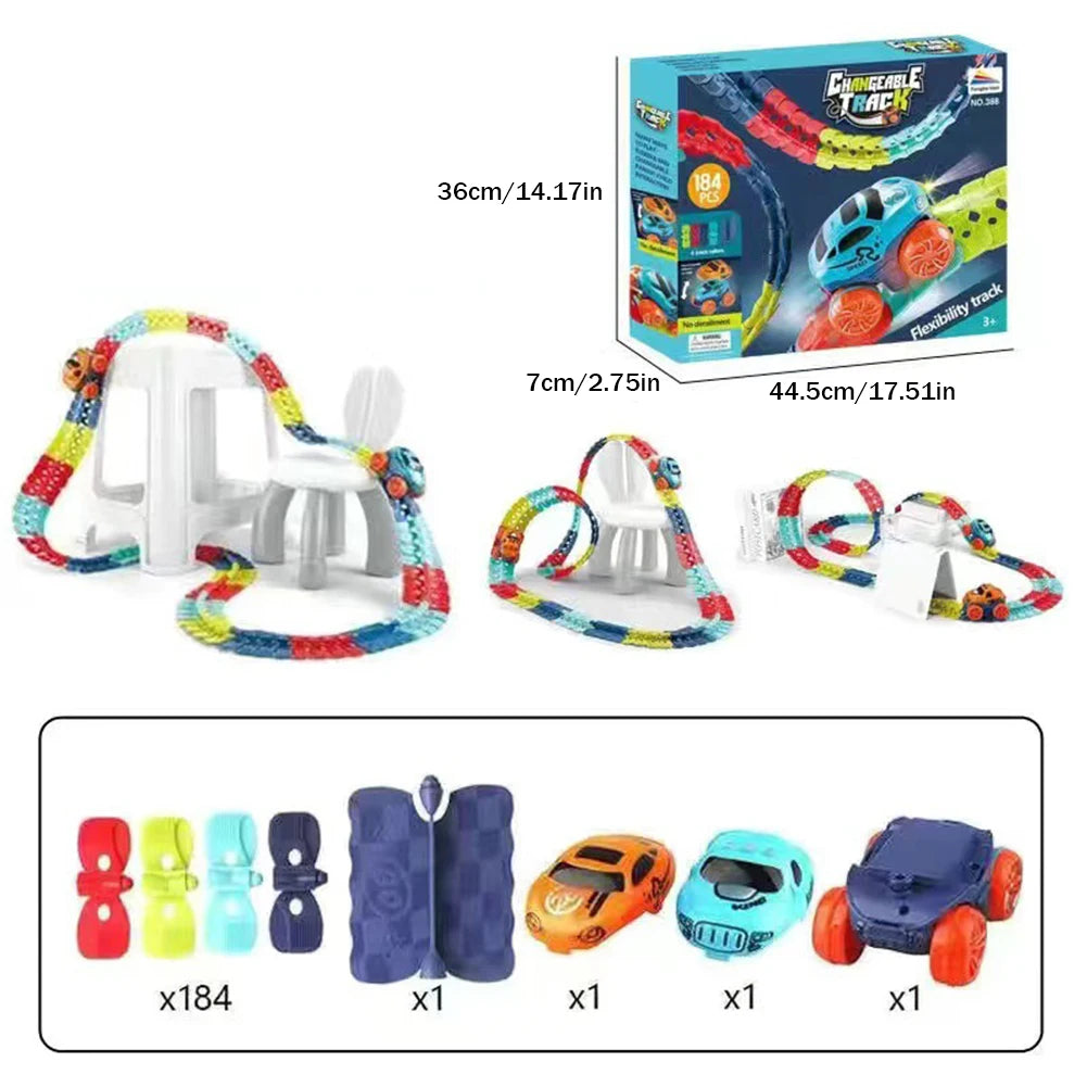 Pista Aventureira SmartPlus™