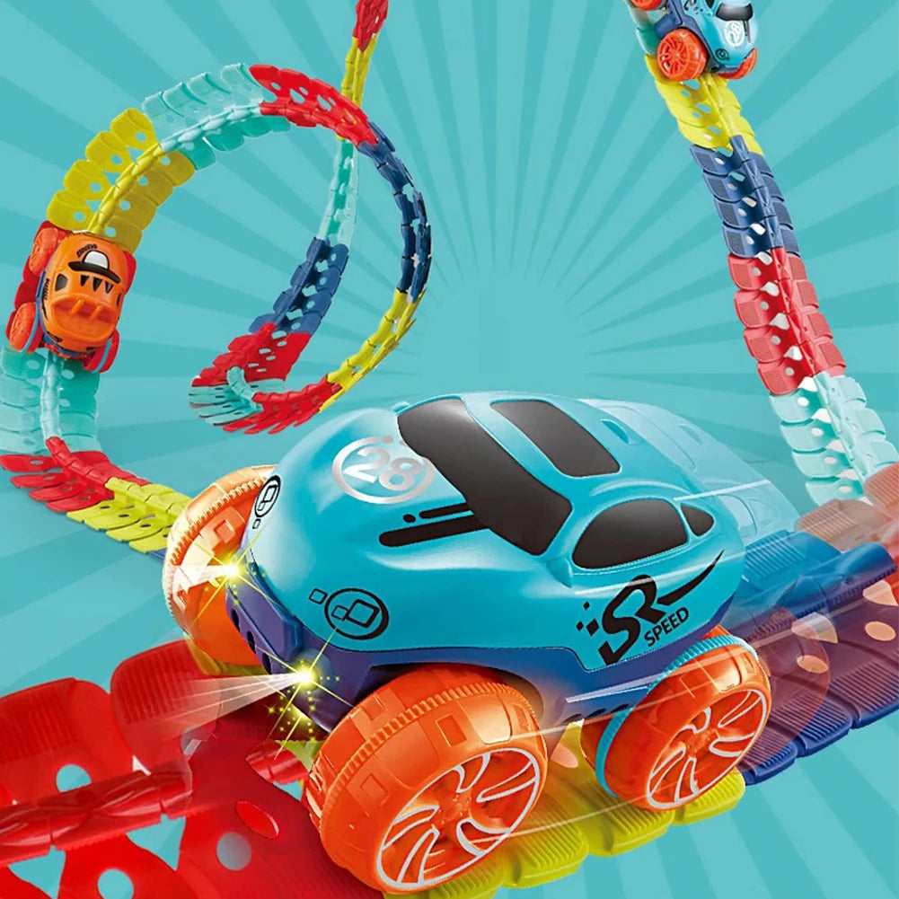 Pista Aventureira SmartPlus™