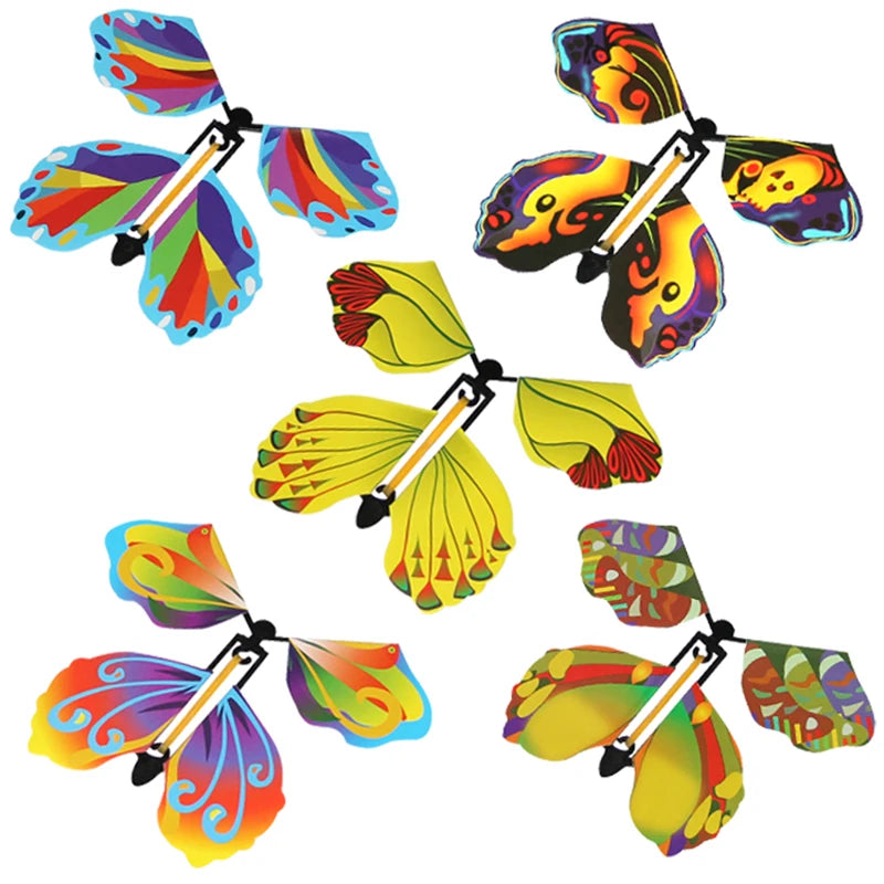 🦋Borboletas Mágicas Voadoras