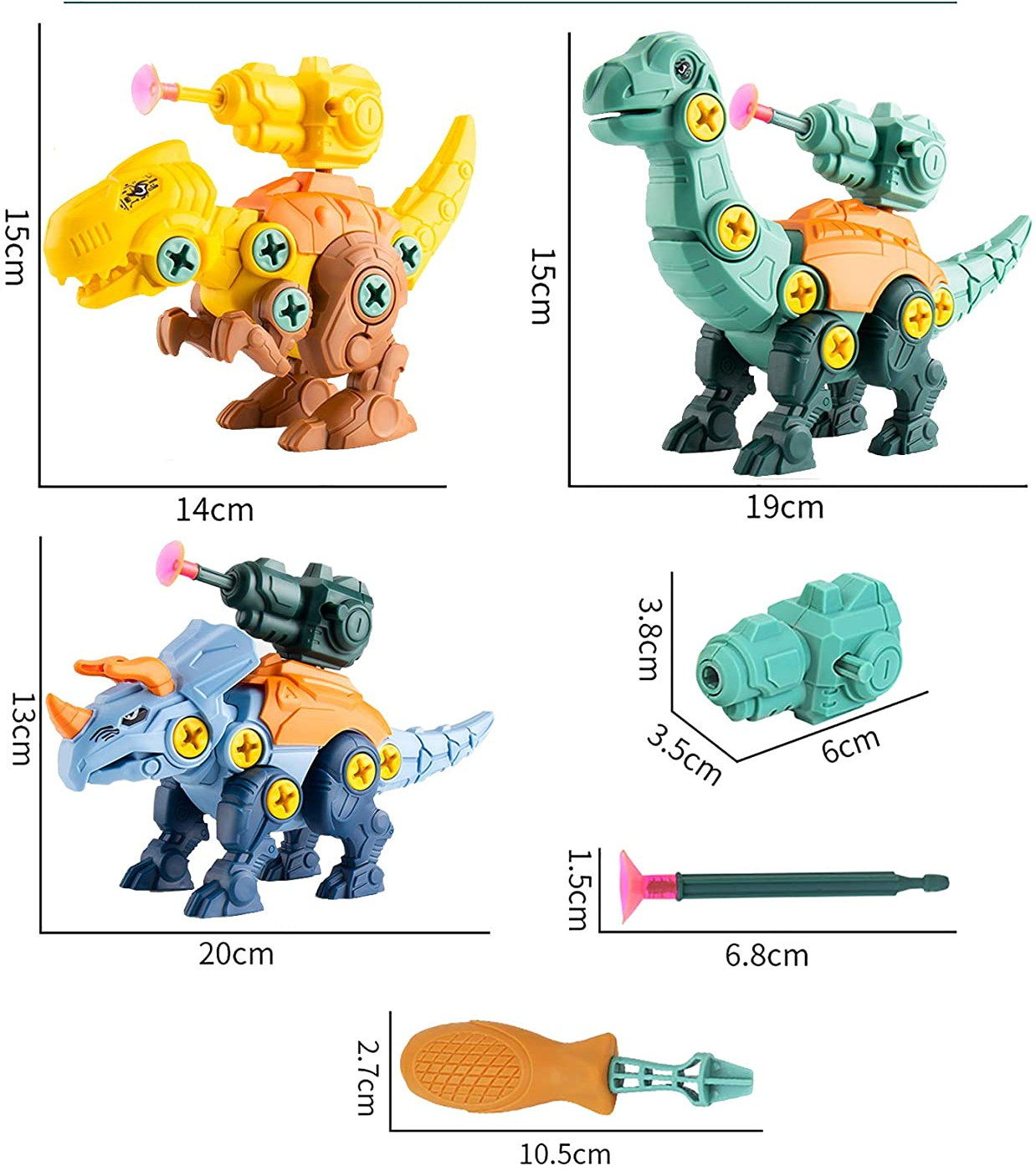 ConstruDino jogar e aprender