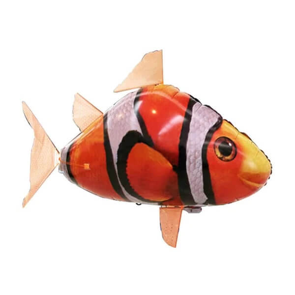 Finplay™️ | Tubarões Voadores E Peixes-Palhaço Para Diversão Sem Fim