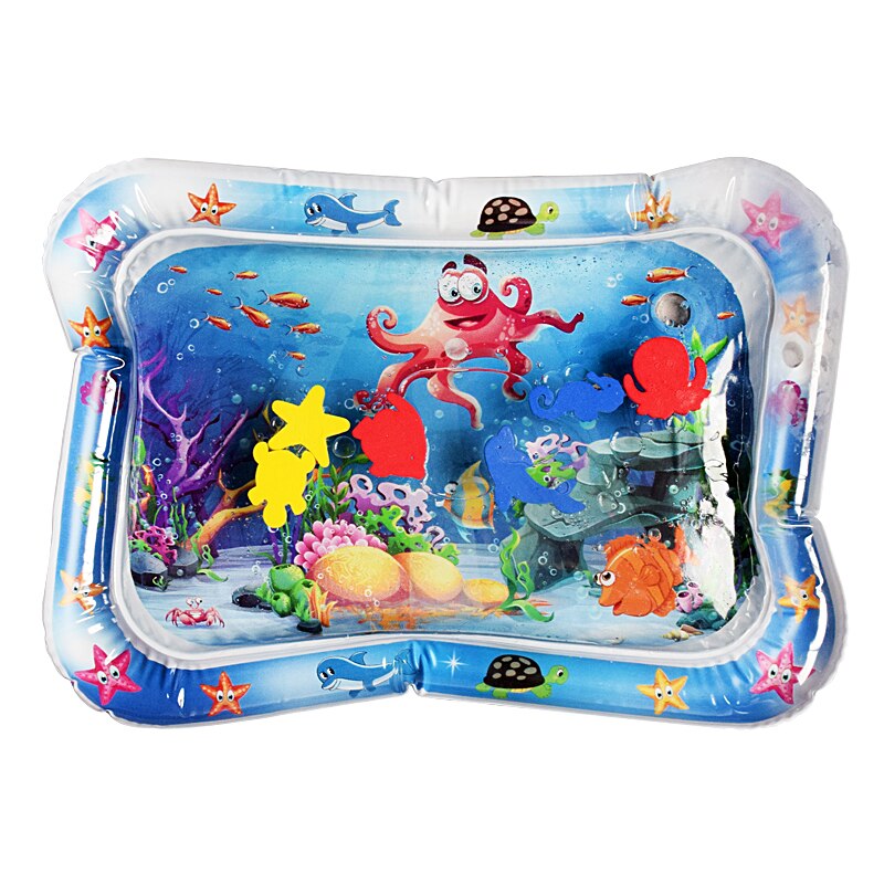Tapete aquático infantil Oceanic